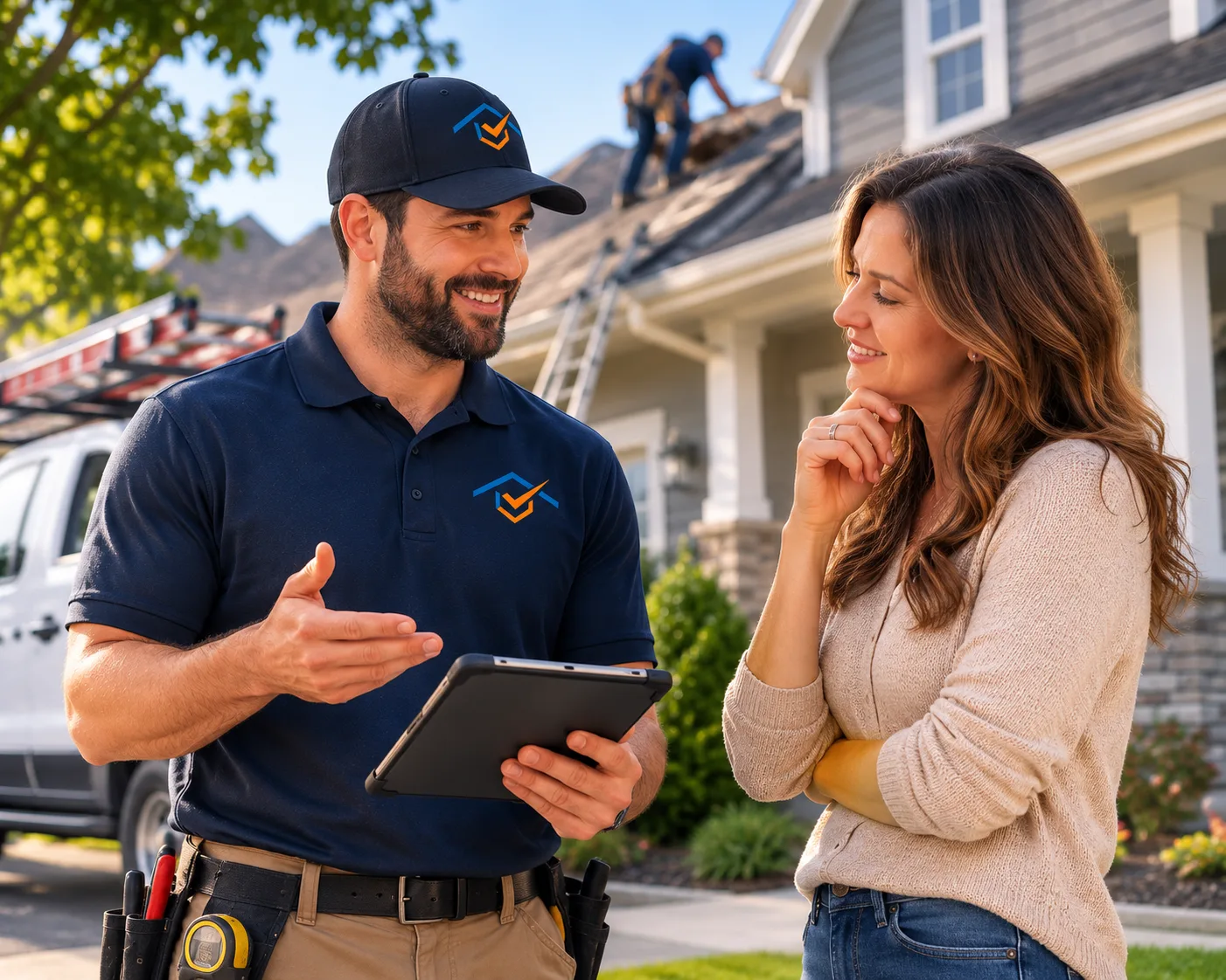Roof Inspection FAQs in Palmyra, NE